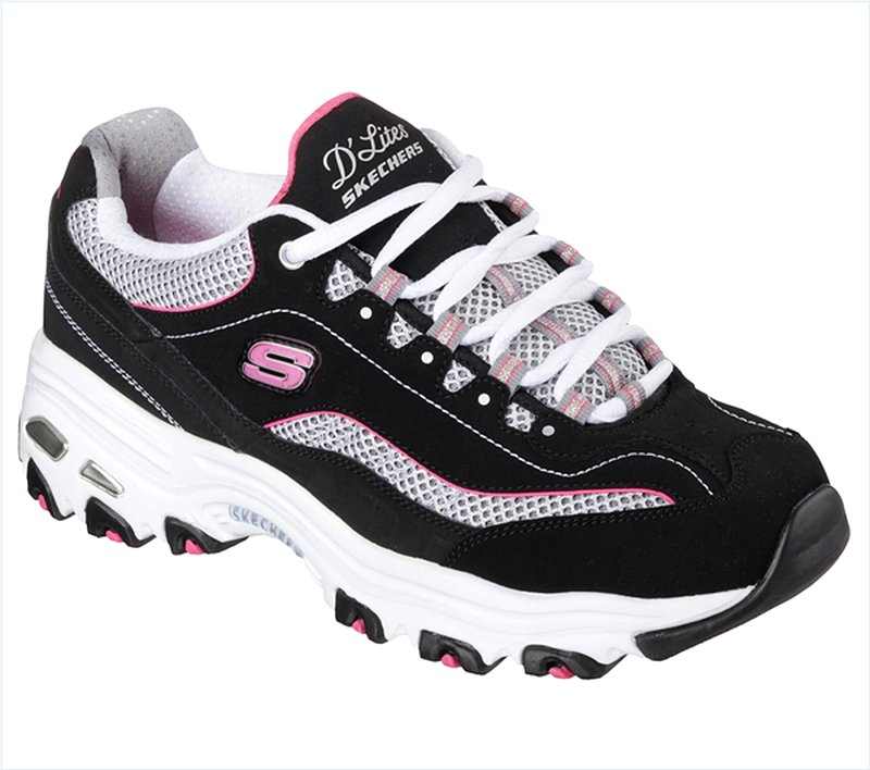  Women D'lites - Life Saver Black/Pink