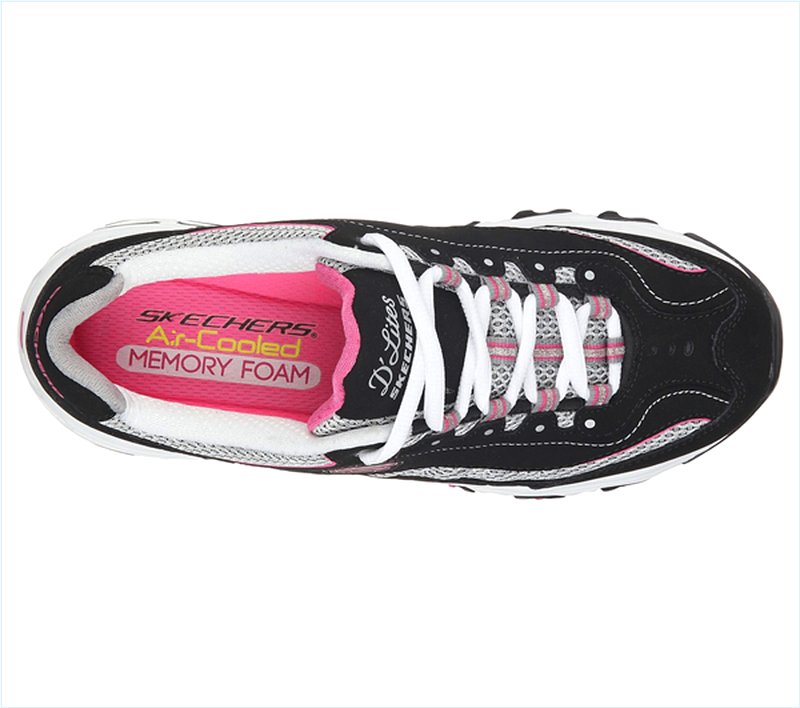  Women D'lites - Life Saver Black/Pink