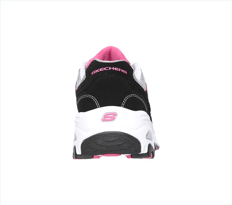  Women D'lites - Life Saver Black/Pink