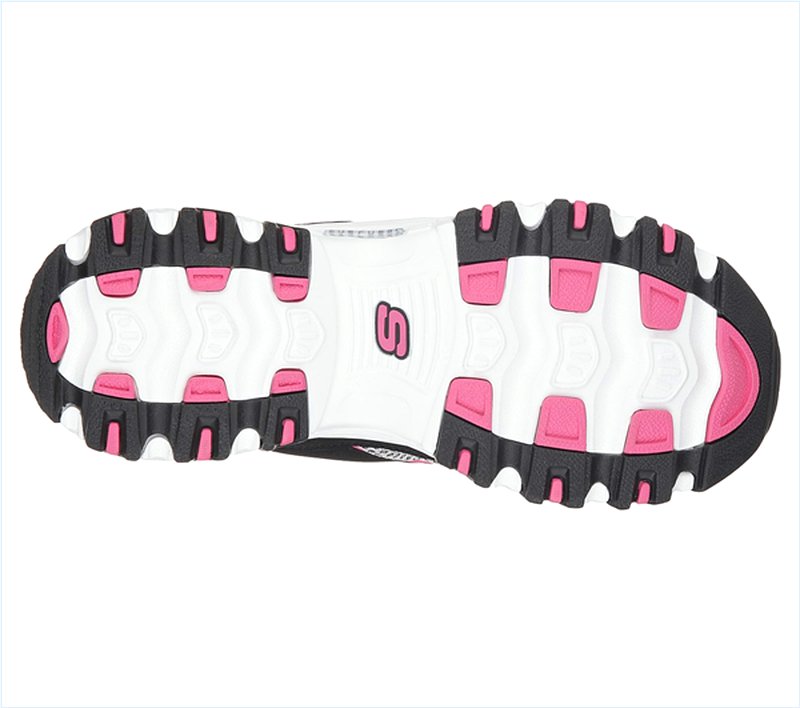  Women D'lites - Life Saver Black/Pink