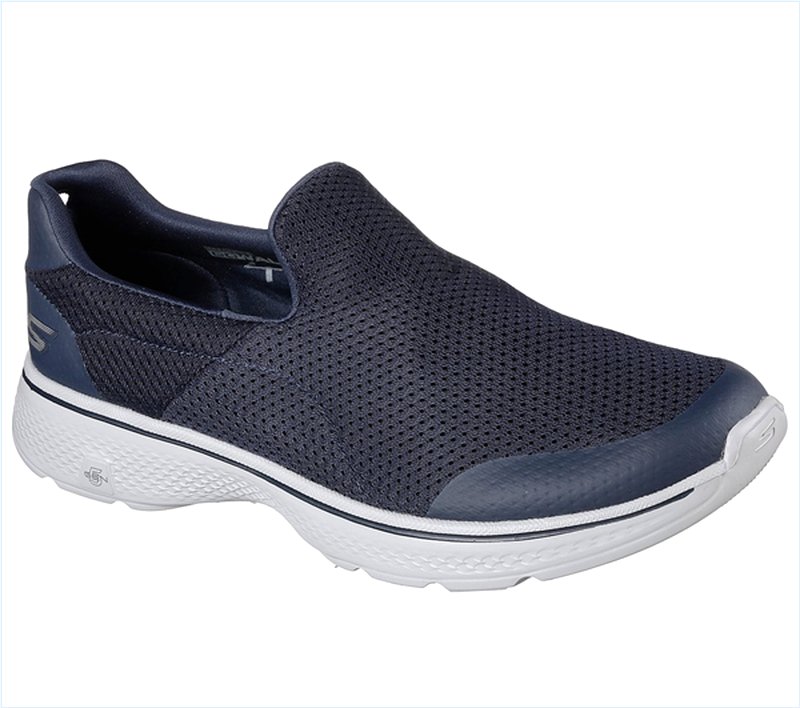  Men GOwalk 4 - Incredible Navy/Gray