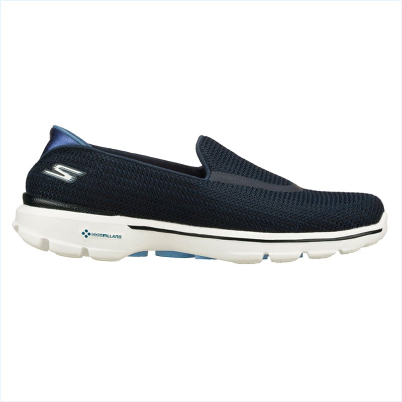  Women GOwalk 3 Navy/White