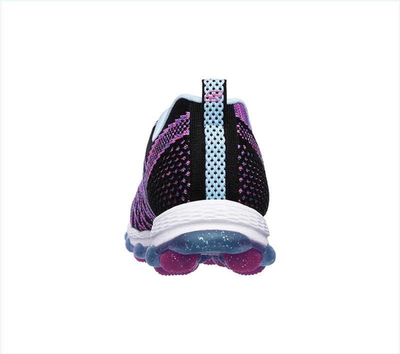  Girls Skech-Air Ultra Black/Multi