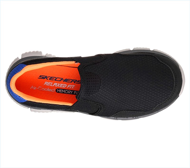  Boys Skech-Flex 2.0 - Wentland Black/Orange