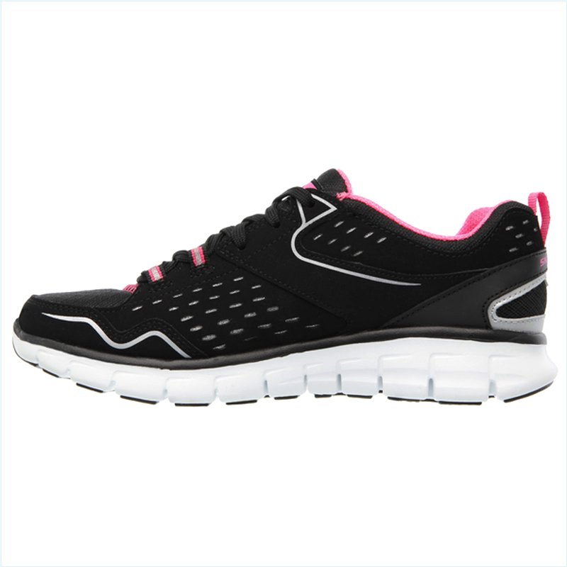  Women Synergy - Front Row Black/Hot Pink