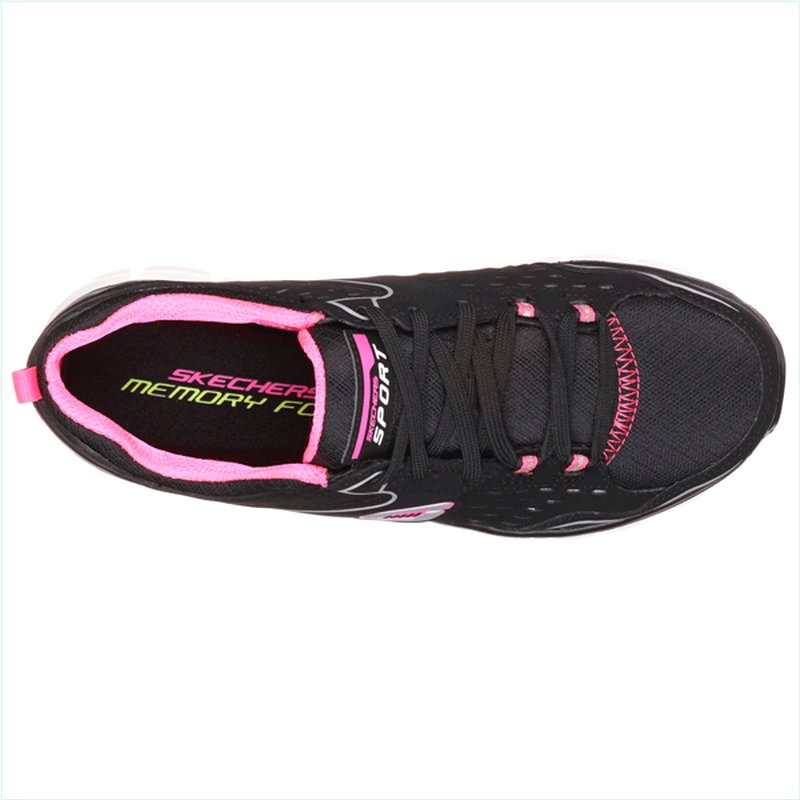  Women Synergy - Front Row Black/Hot Pink