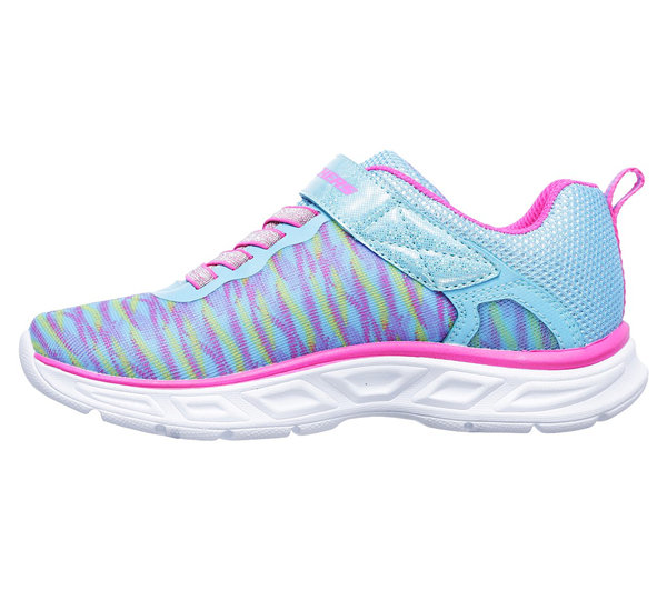  Girls S Lights: Litebeams - Colorburst Turquoise/Multi