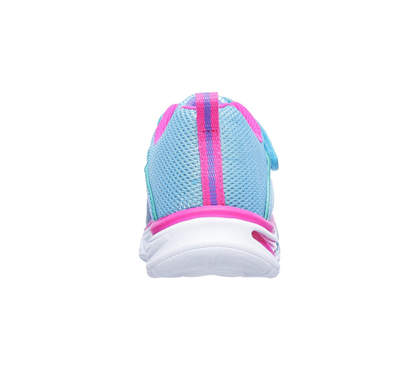  Girls S Lights: Litebeams - Colorburst Turquoise/Multi