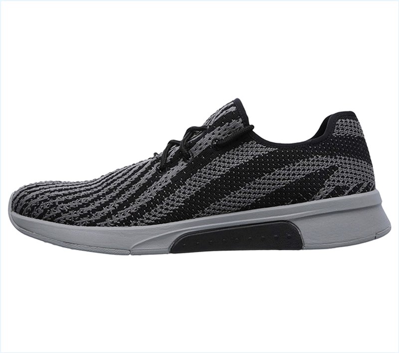  Men Mark Nason Los Angeles: Modern Jogger - Rey Black/Charcoal