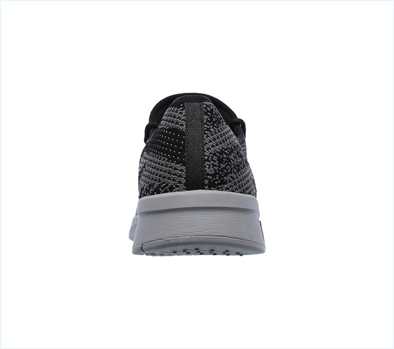  Men Mark Nason Los Angeles: Modern Jogger - Rey Black/Charcoal