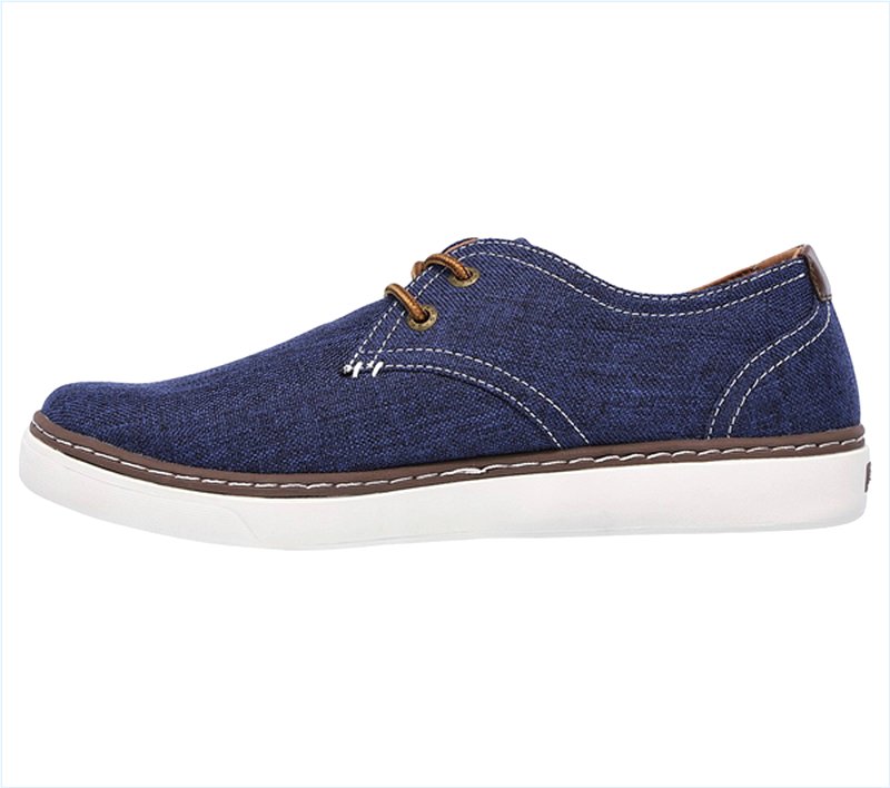  Men Relaxed Fit: Palen - Gadon Navy