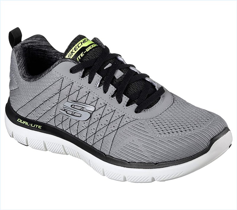  Men Flex Advantage 2.0 - The Happs Light Gray/Black