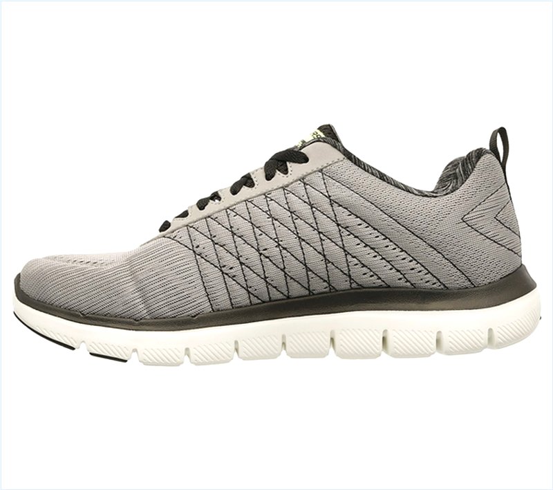  Men Flex Advantage 2.0 - The Happs Light Gray/Black