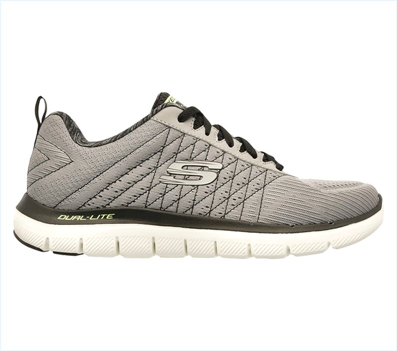  Men Flex Advantage 2.0 - The Happs Light Gray/Black