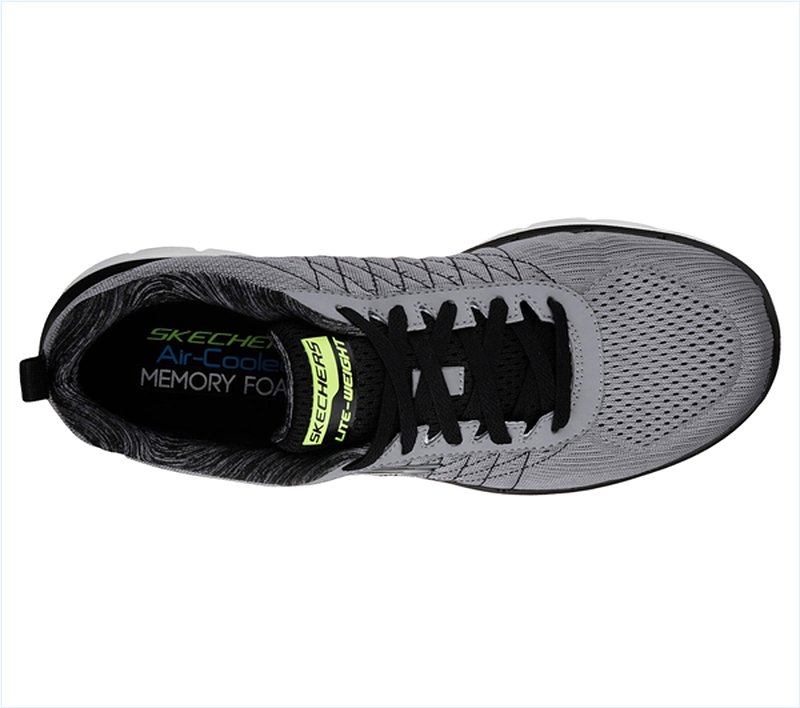  Men Flex Advantage 2.0 - The Happs Light Gray/Black