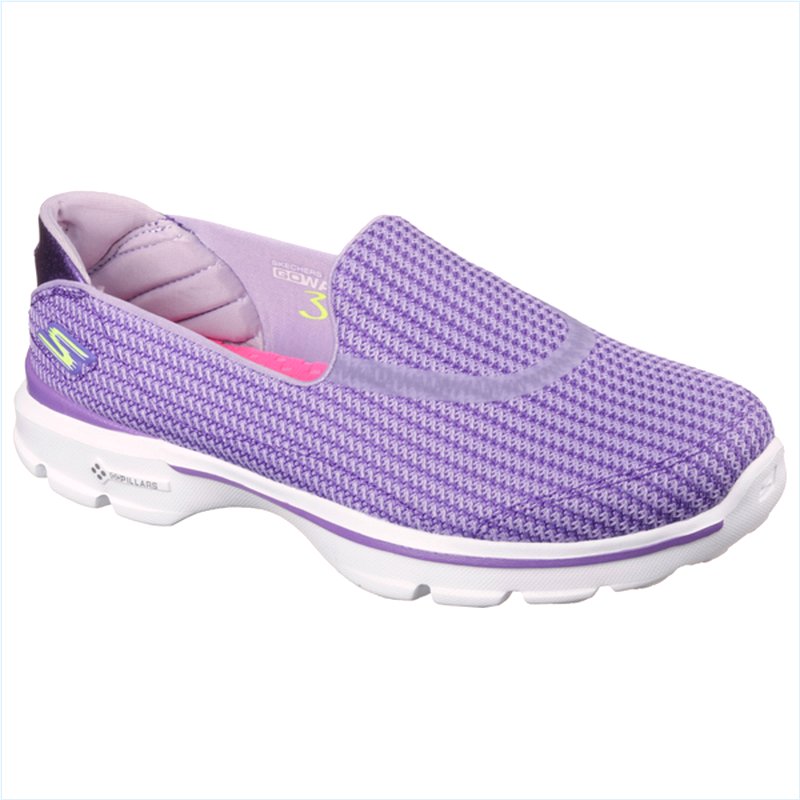  Women GOwalk 3 Purple