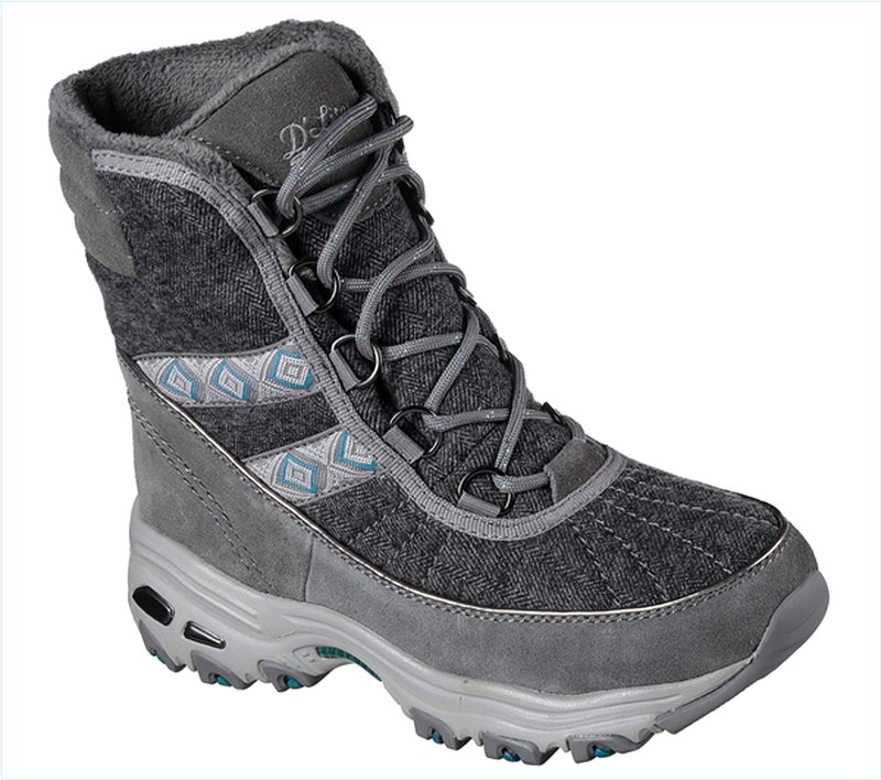  Women D'Lites - Snow Park Charcoal