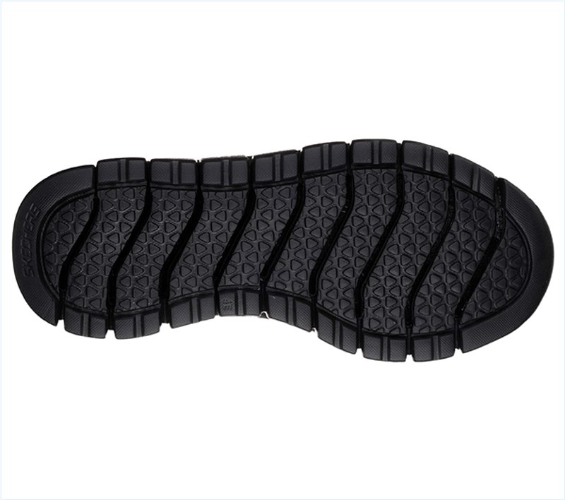  Men Skech-Flex 2.0 - Milwee Black