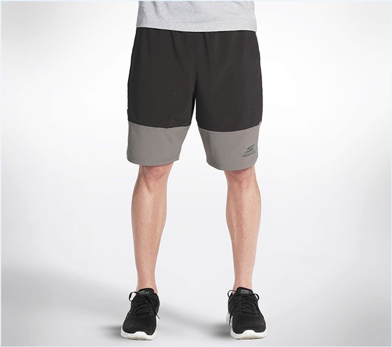  Men Runaway 2 in 1 Shorts Black