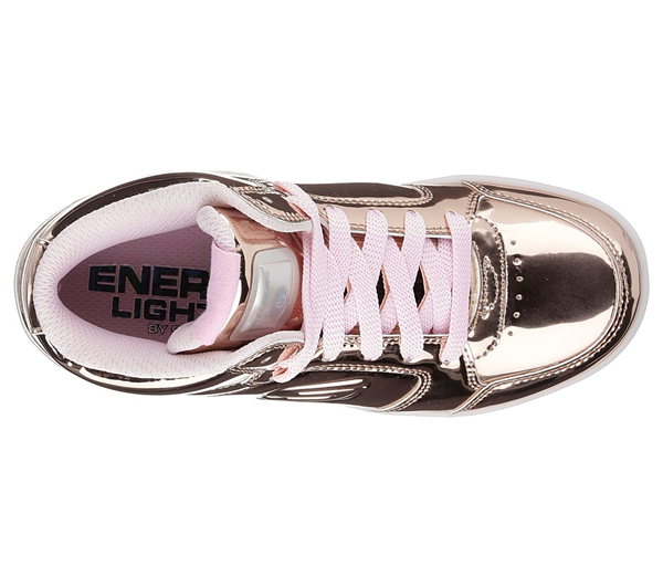  Girls S Lights: Energy Lights Rosegold