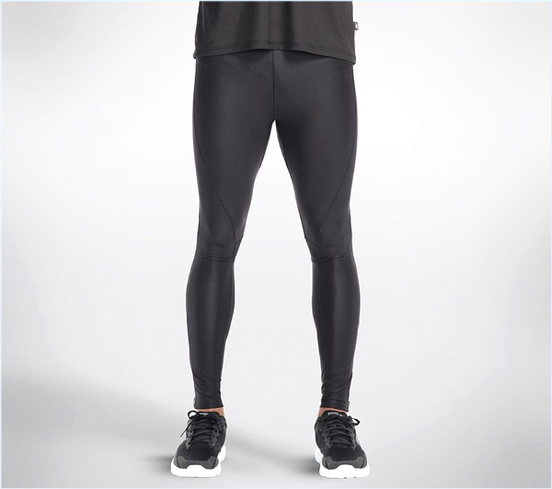  Men GOFIT Compression Tight Legging Black