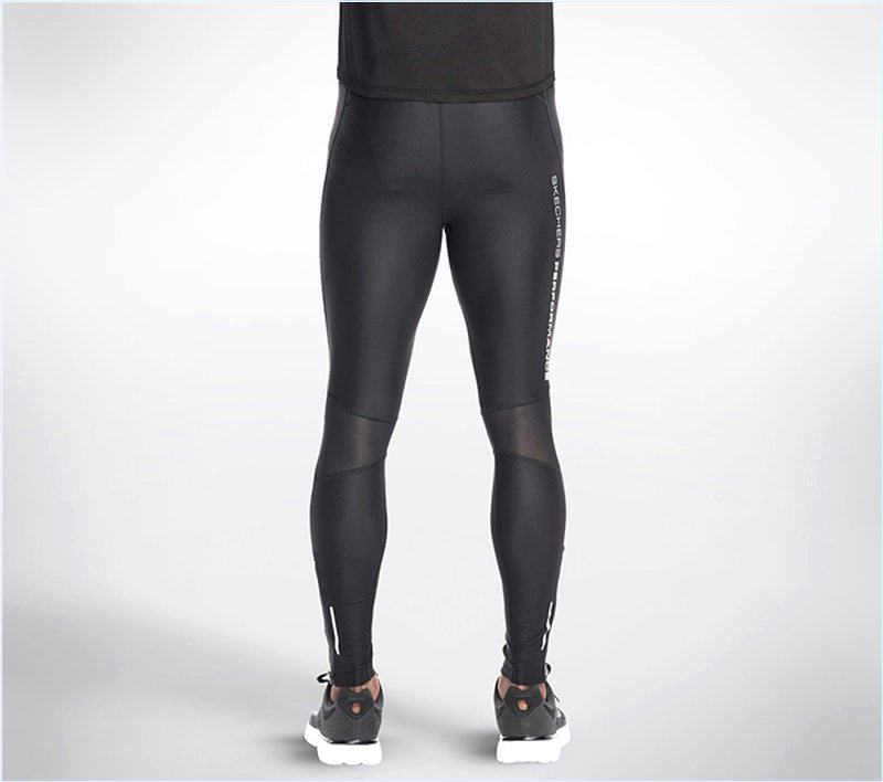  Men GOFIT Compression Tight Legging Black