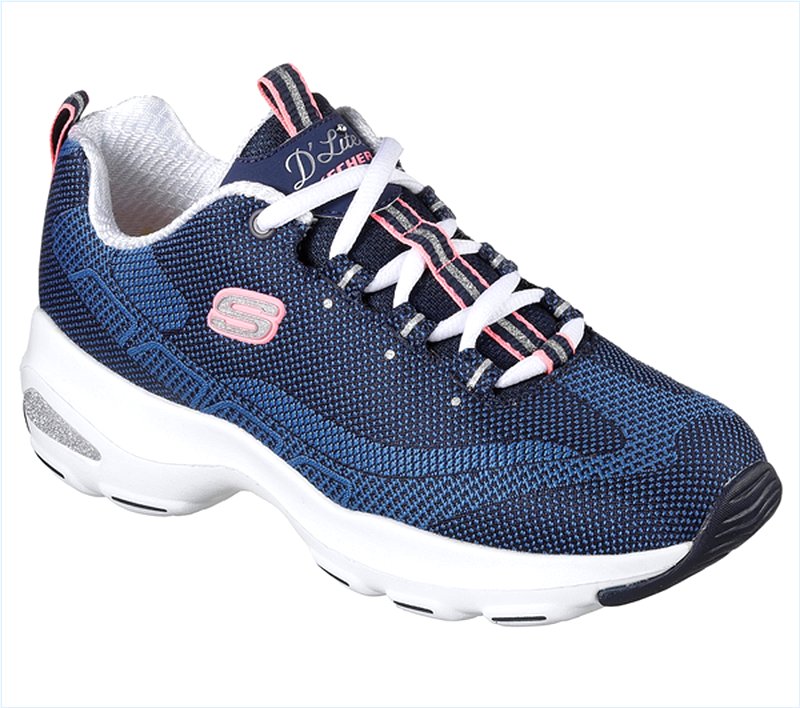  Women D'Lites Ultra Navy