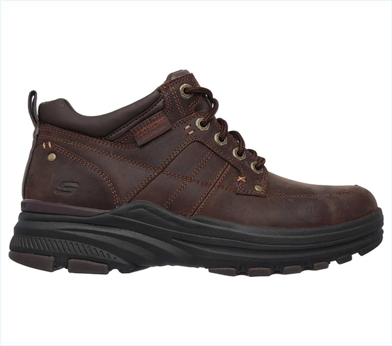  Men Boots: Holdren - Lender Dark Brown