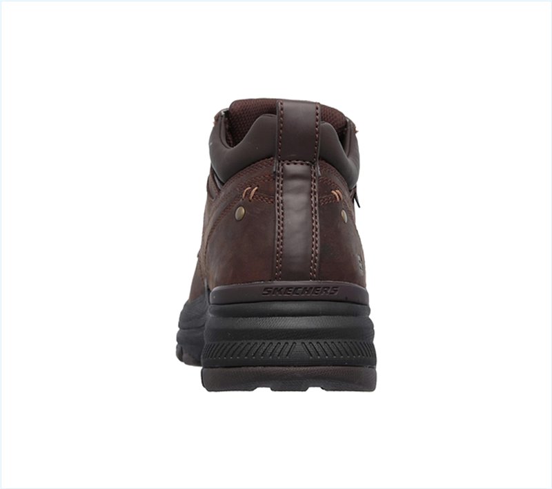  Men Boots: Holdren - Lender Dark Brown