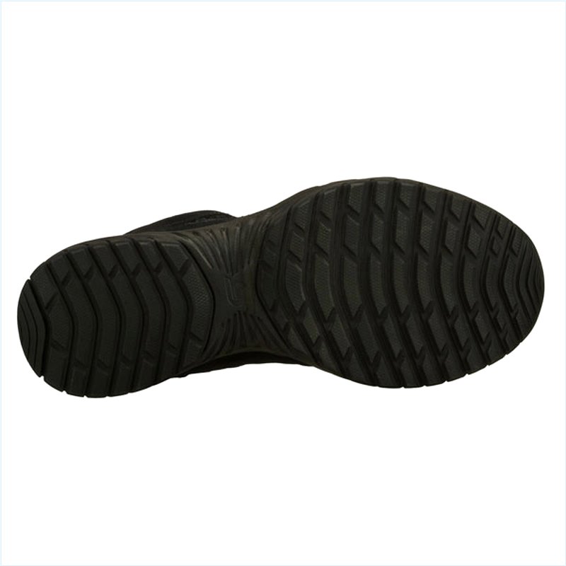  Men Extra Wide Fit (4E) Shoes - Outland Black/Charcoal