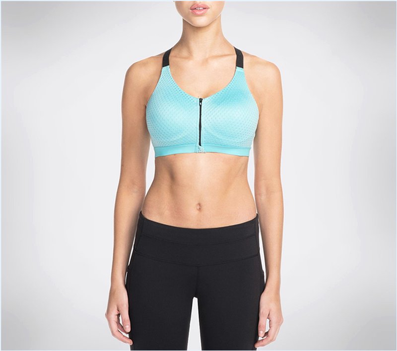  Women Prime Bra Top Light Blue