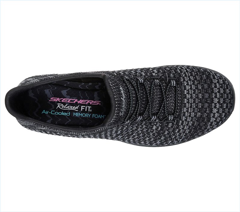  Women Dreamstep - Enliven Black/Charcoal