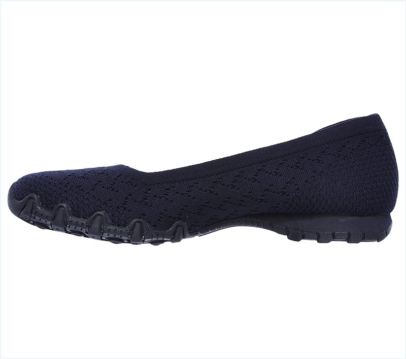  Women Relaxed Fit: Bikers - Witty Knit Navy