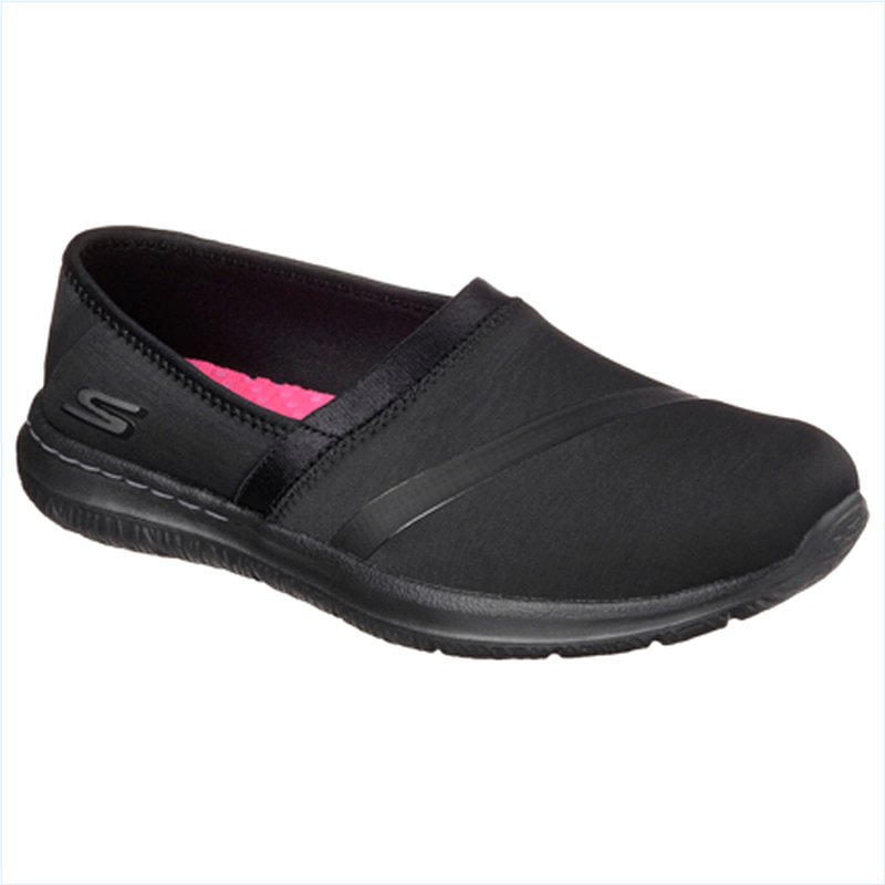  Women GOwalk City - Limits Black