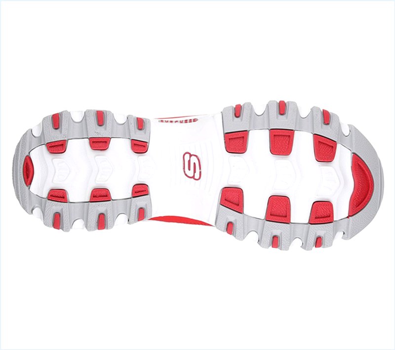  Women D'Lites - New Retro Red/White