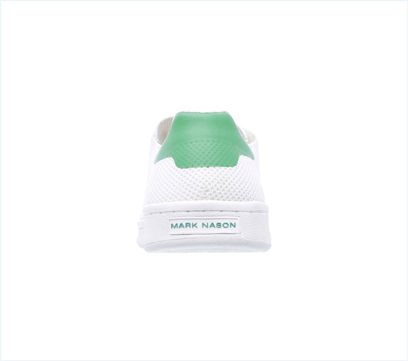  Men Mark Nason Los Angeles: Classic Cup - Bradbury White/Green