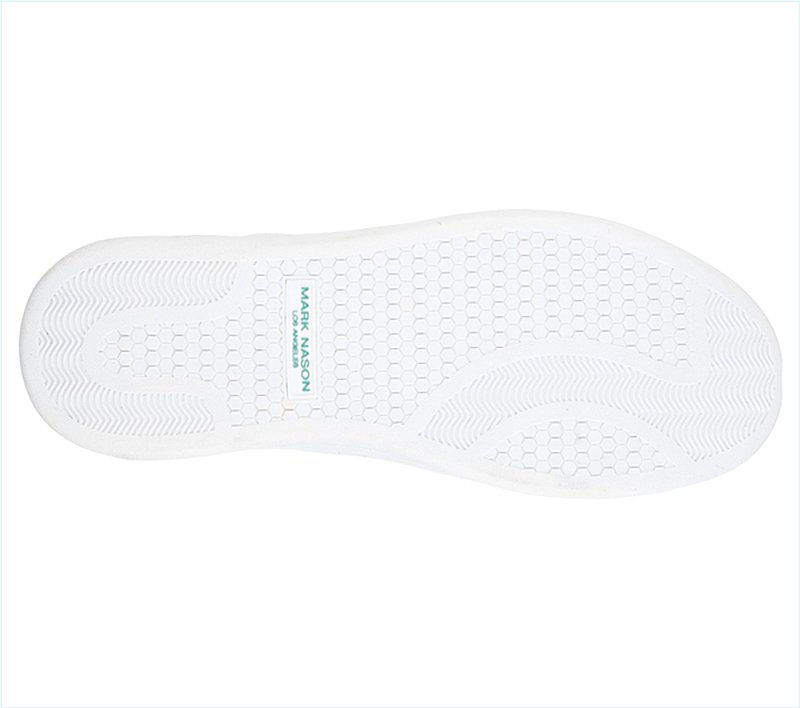  Men Mark Nason Los Angeles: Classic Cup - Bradbury White/Green