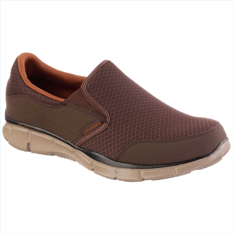  Men Wide Fit (2E) Shoes - Persistent Brown