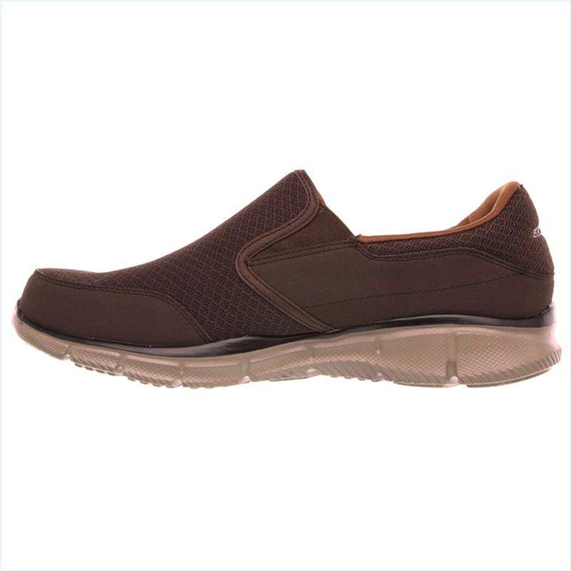  Men Wide Fit (2E) Shoes - Persistent Brown