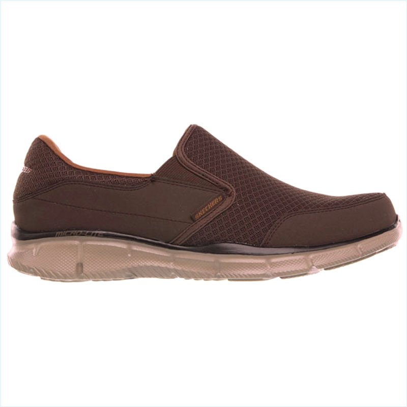  Men Wide Fit (2E) Shoes - Persistent Brown