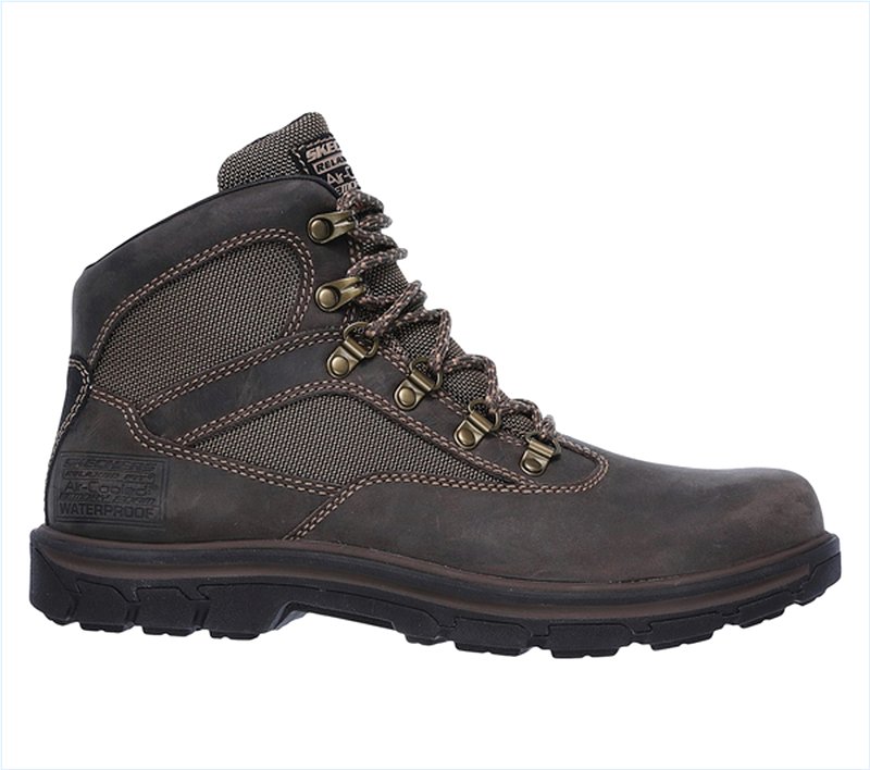  Men Boots: Segment - Mixon Chocolate