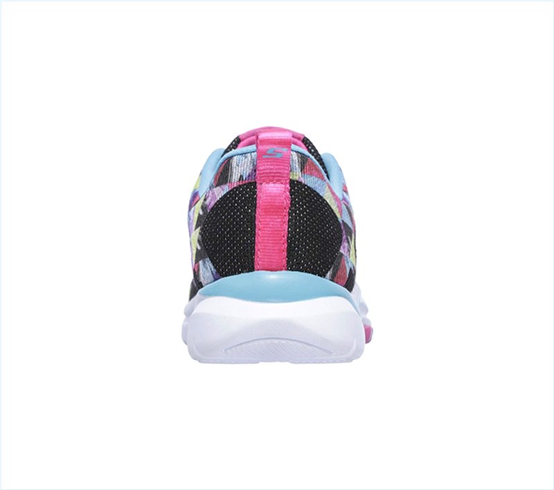  Girls Trainer Lite Black/Multi