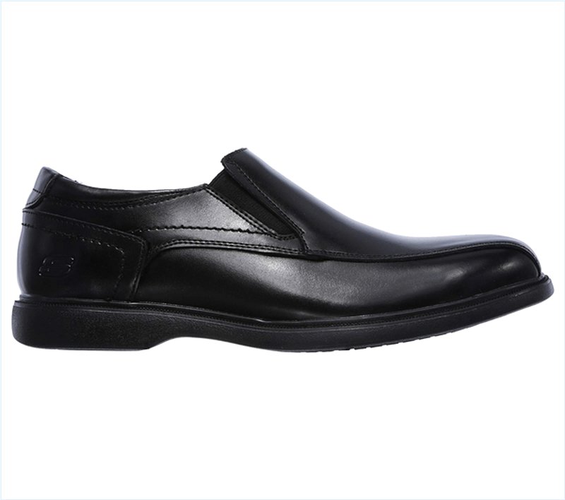  Men Relaxed Fit: Revelt - Stanven Black