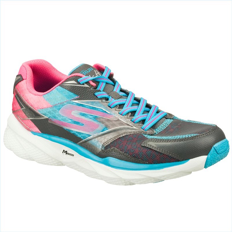  Women Gorun Ride 4 Charcoal/Blue