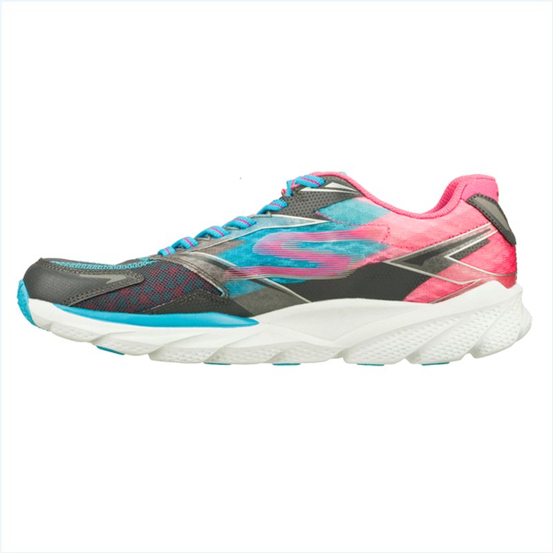  Women Gorun Ride 4 Charcoal/Blue