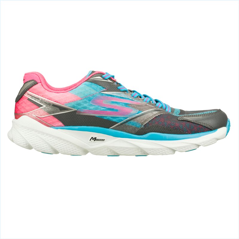  Women Gorun Ride 4 Charcoal/Blue