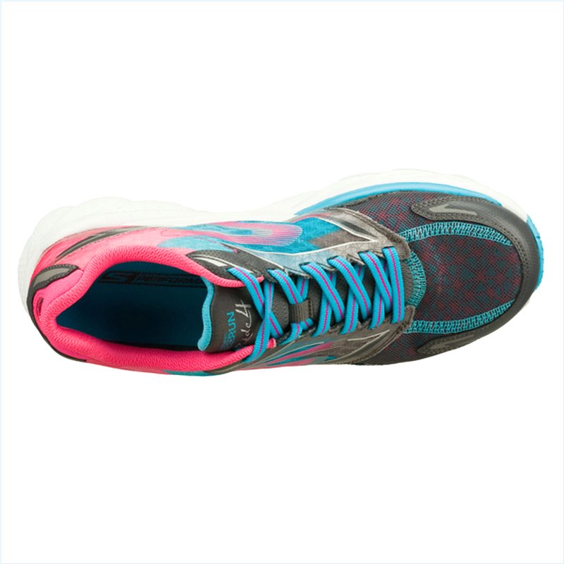  Women Gorun Ride 4 Charcoal/Blue