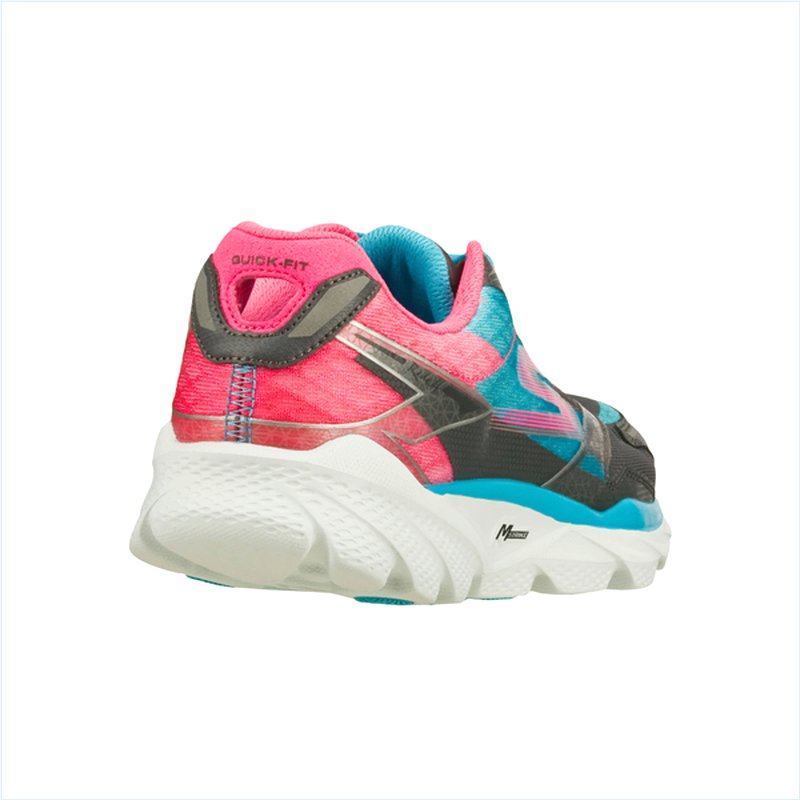  Women Gorun Ride 4 Charcoal/Blue