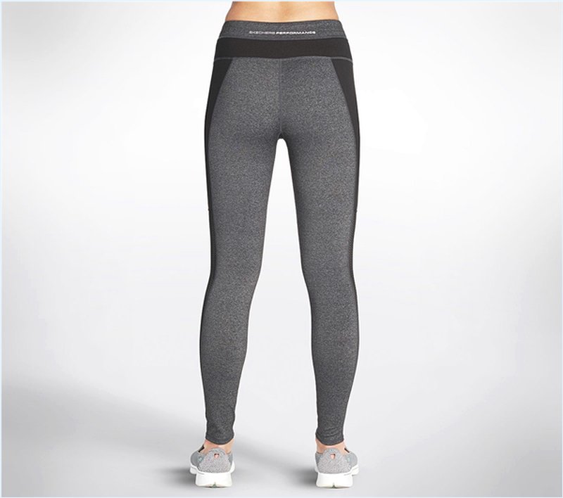  Women Balance High-Waisted Leggings Dark Gray