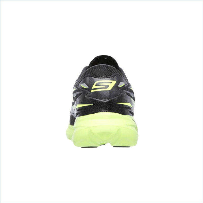  Men Extra Wide Fit (4E) Shoes - Speed Black/Green